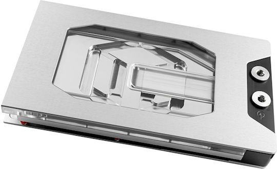Watercool Heatkiller V Pro Gpu Răcire Cu Apă Rtx 5090 Palit Gainward Argb Nichel + Acrilic Argintiu