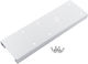 Watercool Mo-ra Iv Heatkiller Tube Adapter White