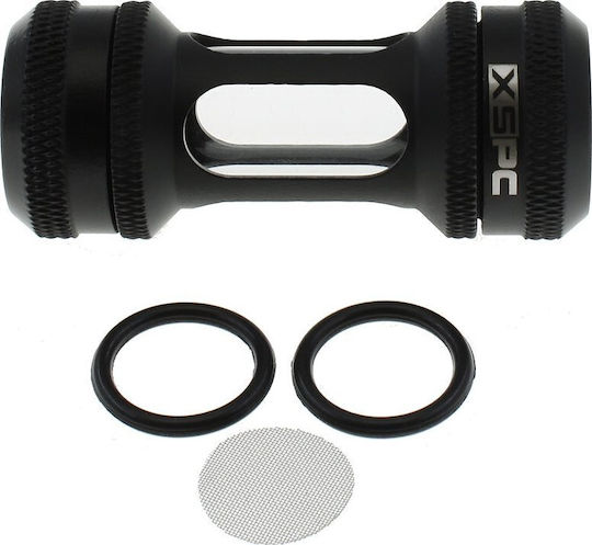 Xspc Xspc Inline Filter G1/4 Zoll Ματ Schwarz 9808863 5060596650794