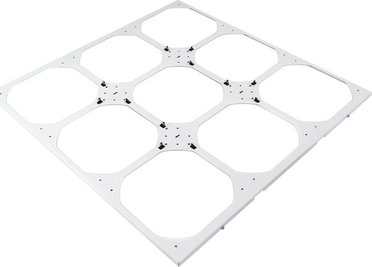Watercool Mo-ra Iv 600 Рамка За Вентилатор 200mm Бял