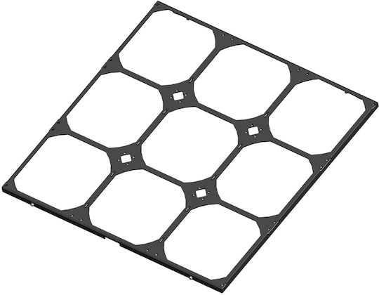 Πλαίσιο Ανεμιστήρα Watercool Mo-ra Iv 400 140mm Μαύρο
