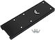 Watercool Mo-ra Iv Heatkiller Tube Adapter Black