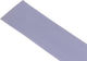 Gelid Gelid Thermal Pad 7W/mK 120x20x0.5mm Thermopad TP-GP03-A