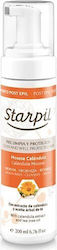 Starpil Αφρός Επιβράδυνσης Ανάπτυξης Τριχών Αποτρίχωση Starpil Retardant Mousse Καλέντουλα 200 Ml Starpil Αφρός Επιβράδυνσης Ανάπτυξης Τριχών Αποτρίχωση Starpil Retardant Mousse Καλέντουλα 200 Ml