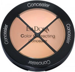 IsaDora Concealer Palette 36 4gr