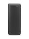 Brabantia Κάδος Απορριμμάτων Πλαστικός Γκρι 30lt