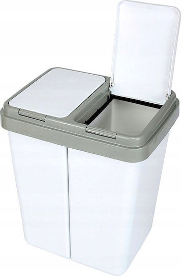 Katex Plastic Waste Bin 25L