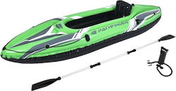 Victoria Sport 34176 Kayak din plastic Geantă de plajă 1 persoană Verde