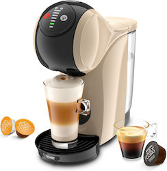 De'Longhi Genio S für Kapseln Dolce Gusto Beige De'Longhi Genio S für Kapseln Dolce Gusto Beige