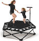 Kids Trampoline 106cm with Handle