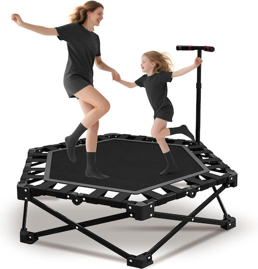 Kids Trampoline 106cm with Handle