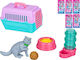 Cat 7.5cm Travel Basket 640136 30733
