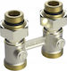 Danfoss Straight Valve Rlv-kb 1/2 003l0392