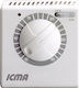 Room Thermostat Supply Icma 5-30c 13555060 8052432453673