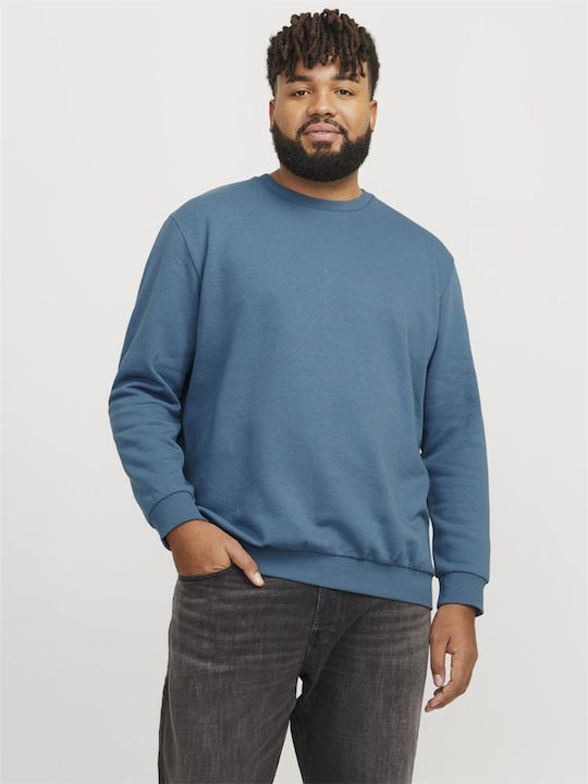 Jack & Jones Sweatshirt Petrol Blau