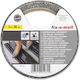 AWTools Αυτοκόλλητη Υφασμάτινη Ταινία Μαύρη 38mm 4007219012615