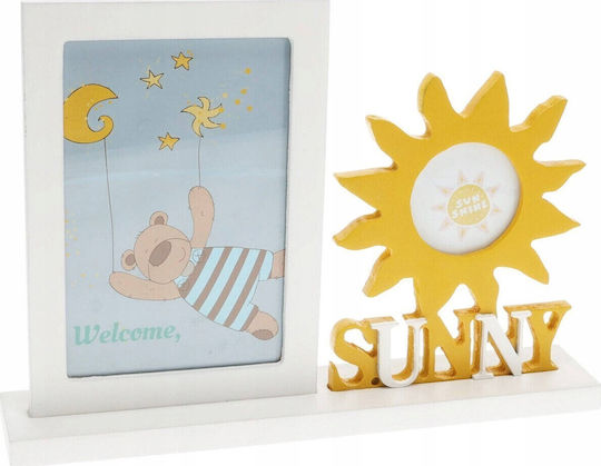Home&Styling Collection Κορνίζα Ξύλινη 25.5x5