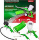 Rockforce Pistol De Vopsit Cu Aer Tumbler Plutitor 1.5mm