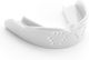 Mouth Guard Sisu 3d Custom Fit White