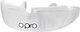 Opro Schutzmasen Instant Custom-fit Einzelne Farbe Transparent