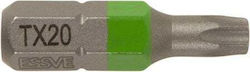 Nozzle Essve Tx20x25mm 3 Pieces