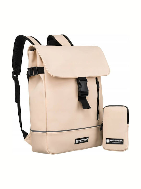 Peterson Rucksack Beige