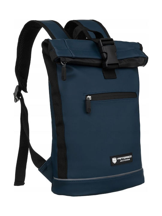 Peterson Rucksack Marineblau