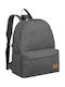 Peterson Backpack Γκρι