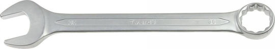 Geko Open-Closed Type Satin 36mm Crv Cs Din3113a 5/20 T00636 Wrench
