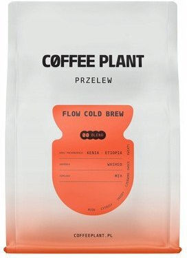 Coffee Plant Cold Brew Kaffee Bohnen 250gr