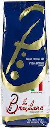 La Brasiliana Espresso Ganze Bohnen 250gr
