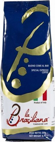 La Brasiliana Καφές Espresso σε Κόκκους 250gr