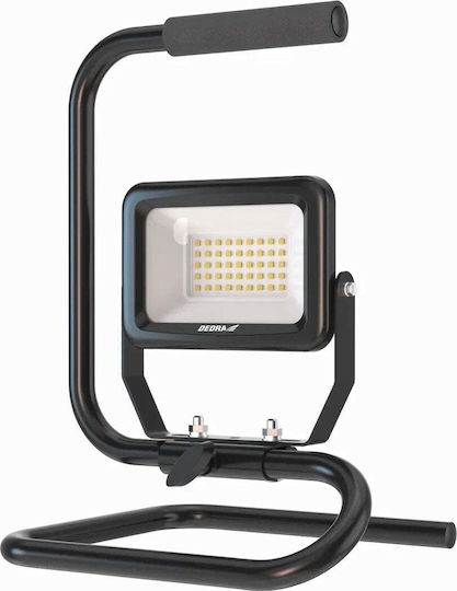 Dedra Προβολέας Εργασίας LED IP65 με Φωτεινότητα έως 3300lm