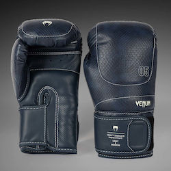 Venum Impact Evo Boxhandschuhe für Kampf Blau