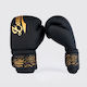 Boxing Pro Боксови Ръкавици за Състезание Черен