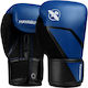 Hayabusa Mănuși de Box din Piele pentru Competiție Albastru