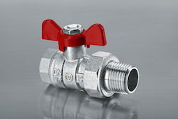 Valvex Onyx 1/2" Screw-in Ball Valve 1452440