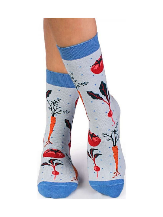 Pirin Hill Socks Blue