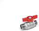 Water Valve R253d 3/8inmm Short Handle