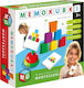 Multigra Μοντεσσόρι Εκπαιδευτικό Παιχνίδι Memokubki 05952