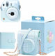 Loveinstant Set 2in1 Case Fuji Instax Mini 12 + Photo Album 64 Photos Blue 13673390 5904647823365