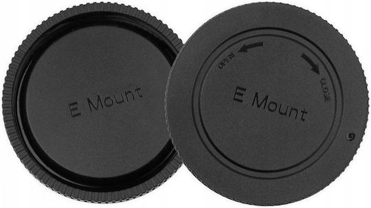 Set Capac Spate Pentru Obiectiv și Corp Calumet Fujifilm G Mount