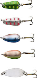 Ron Thompson Artificial Bait Set 5 Pieces