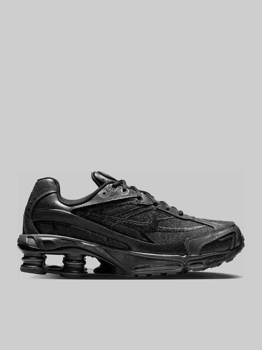 Nike Shox Ride 2 Adidași Pentru Bărbați Negri IO1906-045 | Skroutz