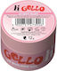 Hi Hybrid Builder Gel Für Nägel Rosa