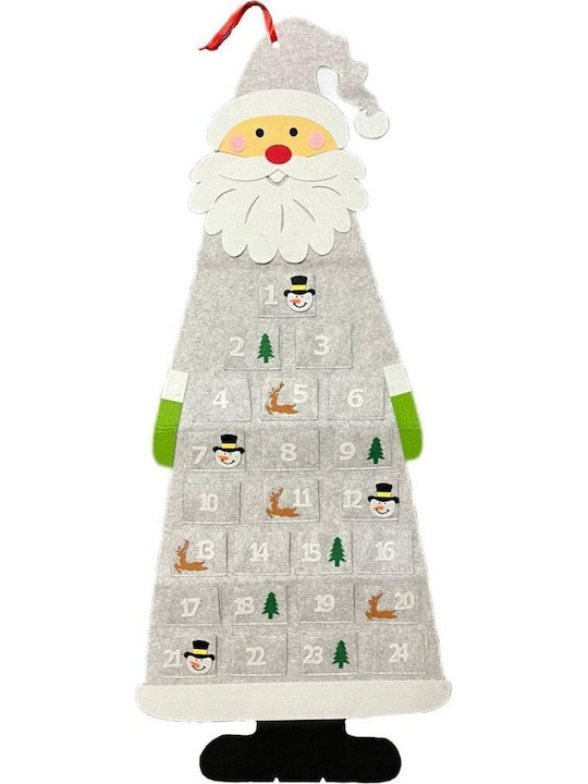 Saska Garden Advent Calendar DIY Fabric