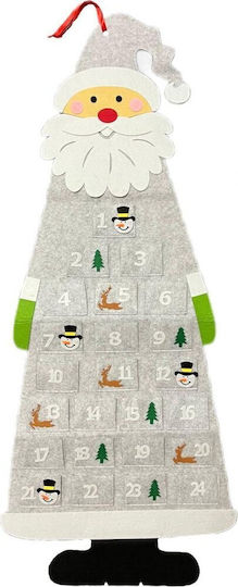 Saska Garden Advent Calendar DIY Υφασμάτινο