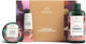 The Body Shop Shop Small Strawberry Σετ Περιποίησης για Καθαρισμό Σώματος