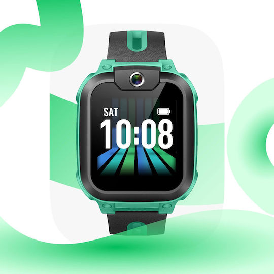 imoo Watch Phone Z1 με SIM (Πράσινο)