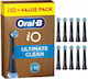Oral-B Io Ultimate Cleaning Elektrische Zahnbür...